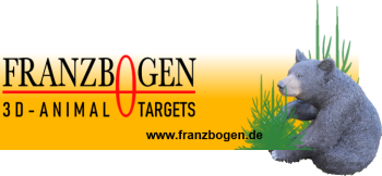 Franzbogen 3D Animal Targets